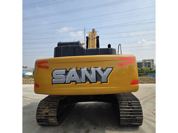 Pásové rýpadlo Sany SY215: obrázek 4