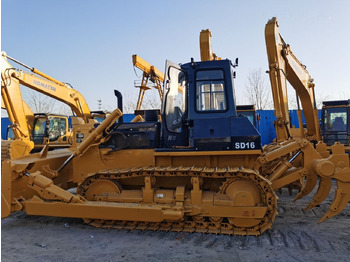 Buldozer SHANTUI