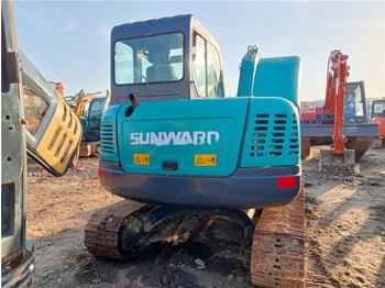 Sunward SWE70E leasing Sunward SWE70E: obrázek 2