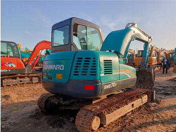 Sunward SWE70E leasing Sunward SWE70E: obrázek 1