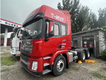 SHACMAN X3000 leasing SHACMAN X3000: obrázek 1