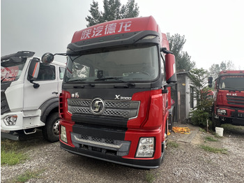 SHACMAN X3000 leasing SHACMAN X3000: obrázek 3