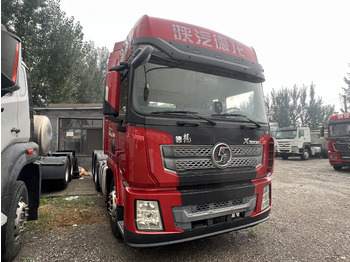 SHACMAN X3000 leasing SHACMAN X3000: obrázek 4