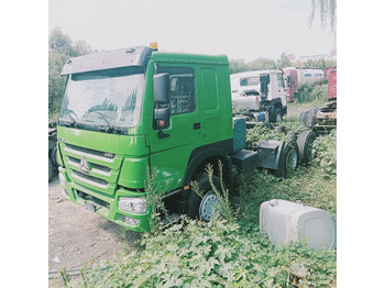Tahač SINOTRUK HOWO: obrázek 2