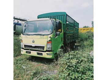Nákladní auto SINOTRUK HOWO