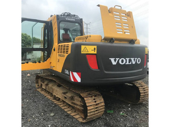 Volvo EC140B LC leasing Volvo EC140B LC: obrázek 1