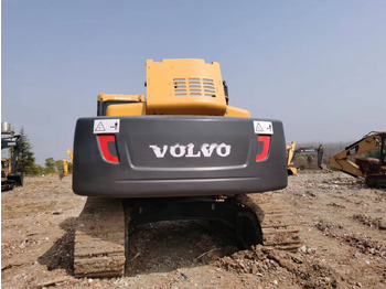 Pásové rýpadlo Volvo EC290D: obrázek 3