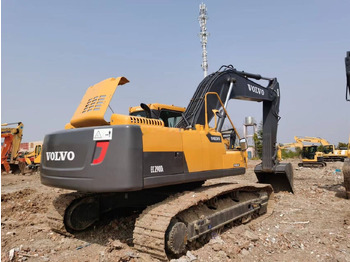 Pásové rýpadlo Volvo EC290D: obrázek 2
