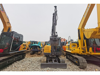 Mini rýpadlo VOLVO EC60D