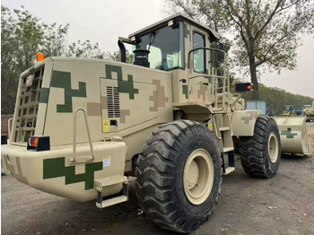 Kolový nakladač XCMG LW500