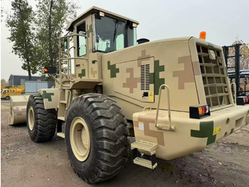 Kolový nakladač XCMG LW500KL: obrázek 4