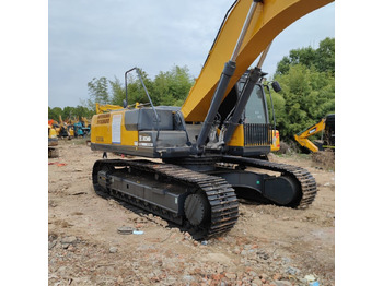 Pásové rýpadlo XCMG XE370DA