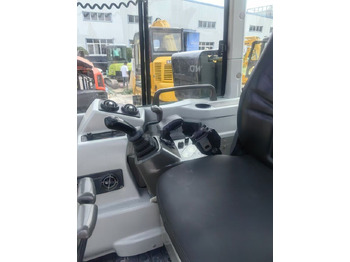 Mini rýpadlo Yanmar VIO 55: obrázek 2