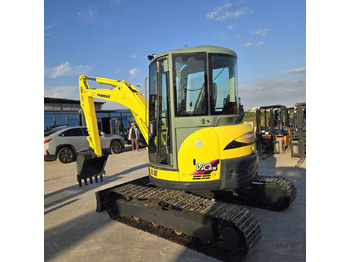 Yanmar VIO55 leasing Yanmar VIO55: obrázek 3