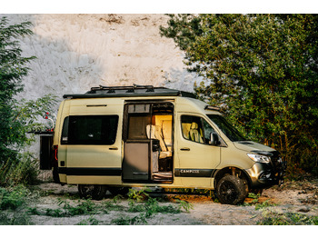 Obytná dodávka MERCEDES-BENZ Sprinter
