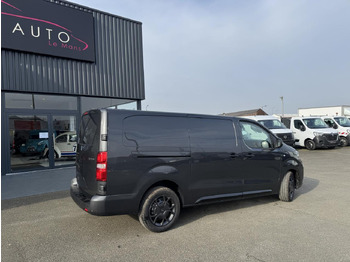 Citroen Jumpy 2 PLACES XL 2.0 BLUEHDI 180CH S&S PACK PREMIUM CONNECT EAT8 leasing Citroen Jumpy 2 PLACES XL 2.0 BLUEHDI 180CH S&S PACK PREMIUM CONNECT EAT8: obrázek 5