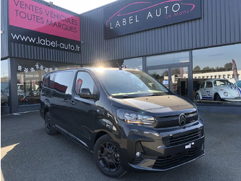 Dodávka s dvojitou kabinou CITROËN Jumpy