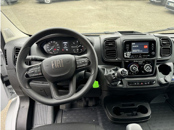 Interior photo 1: Dodávka valník Fiat Ducato L 3.5 MAXI 180CH S&S