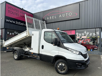 Dodávka sklápěč IVECO Daily 35c16