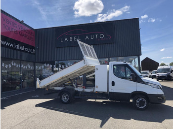 Dodávka sklápěč IVECO Daily 35c14