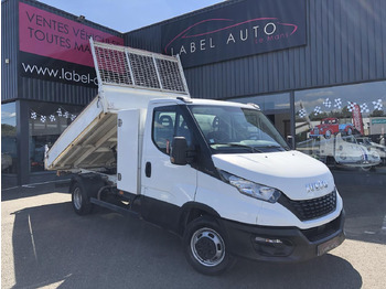Dodávka sklápěč IVECO Daily 35C14 3T5 BENNE + COFFRE RJ 2.3L 140CH: obrázek 2