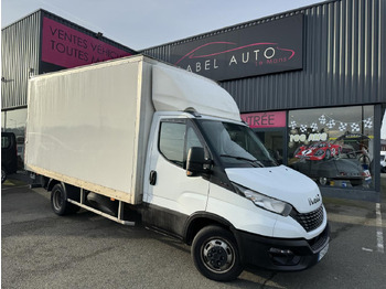 Dodávka skřín IVECO Daily 35c16