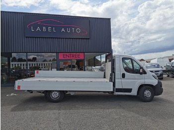 Dodávka valník PEUGEOT Boxer