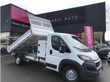 Dodávka sklápěč PEUGEOT Boxer