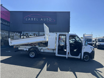 Dodávka sklápěč RENAULT Master 2.3