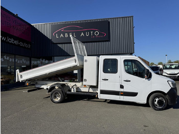Dodávka sklápěč RENAULT Master 2.3
