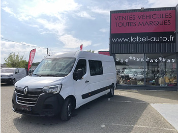 Dodávka s dvojitou kabinou Renault Master F3300 L2H2 2.3 DCI 135CH CABINE APPROFONDIE CONFORT EURO6: obrázek 3