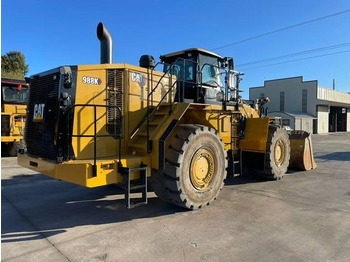 Kolový nakladač CATERPILLAR 988K