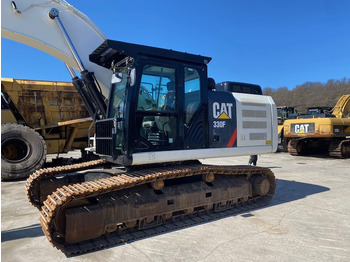 Pásové rýpadlo CATERPILLAR 330