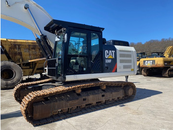 Pásové rýpadlo CATERPILLAR 330 F: obrázek 2