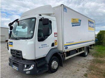 D 7.5 LOW P4X2 210 FRIGO leasing D 7.5 LOW P4X2 210 FRIGO: obrázek 1