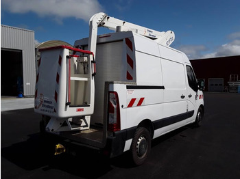 Autoplošina MASTER 130.35 FG  L2H2 NACELLE: obrázek 3