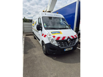 Autoplošina RENAULT Master