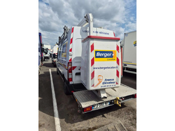 Autoplošina Renault Master 130.35 Fourgon L2H2 Nacelle France Elévateur 121 FT 12m: obrázek 2