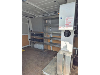 Autoplošina Renault Master 130.35 Fourgon L2H2 Nacelle France Elévateur 121 FT 12m: obrázek 3