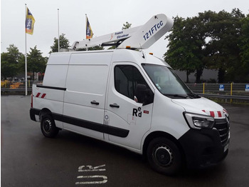 Autoplošina RENAULT Master
