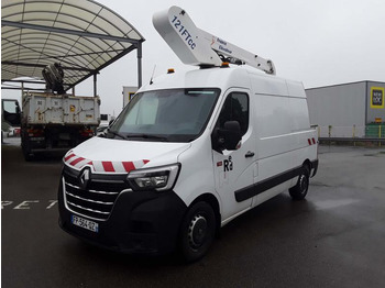 Renault Master 130 35 Fourgon nacelle leasing Renault Master 130 35 Fourgon nacelle: obrázek 2