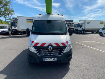 Autoplošina RENAULT Master