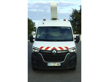 Autoplošina RENAULT Master