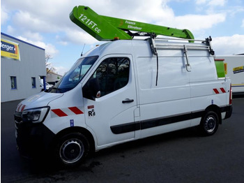 Autoplošina RENAULT Master