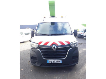 Autoplošina RENAULT Master