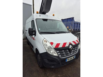 Autoplošina RENAULT Master