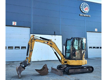 Mini rýpadlo CATERPILLAR 303CR