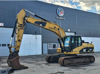Pásové rýpadlo CATERPILLAR 323DL