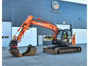Pásové rýpadlo HITACHI ZX135US-6