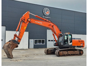 Pásové rýpadlo HITACHI ZX350LC-3